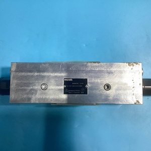 HSZ10A217-3X R900578503 แผ่นควบคุมไฮดรอลิกแบบแซนวิชสำหรับงานหนัก NG10 ขนาดโมดูลาร์บล็อกแมนิโฟลด์ - Product Image 6