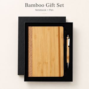 Wholesale Luxury Notebook <b>Office</b> <b>Gift</b> Set, Enterprise Can Customize Business Diary Pen <b>Gift</b> Box Set - Product Image 1