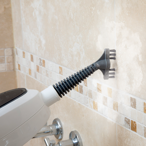 2024 nettoyeur vapeur portable électrique haute pression le plus populaire 10 en 1 vadrouille à vapeur portable noir pour voiture à la maison - Product Image 5