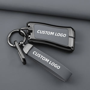 Adecuado para cubierta de llave de coche <span class=keywords><strong>Lexus</strong></span> ES LS RX RZ <span class=keywords><strong>UX</strong></span> NX RX LM LC LX 350 200 <span class=keywords><strong>250</strong></span> funda de llave remota accesorios de llave de coche funda FOB - Product Image 6