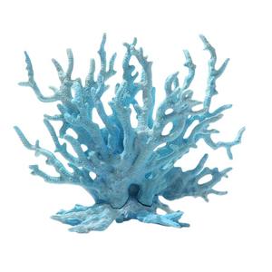 Tanque de peces Paisaje Simulación Coral <span class=keywords><strong>Agua</strong></span> Hierba Resina Coral <span class=keywords><strong>Acuario</strong></span> Paquete Adornos de coral duro y muerto - Product Image 6