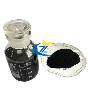 ซัลเฟอร์สีดำ BR 220% กางเกงยีนส์ย้อมผ้าฝ้ายซัลเฟอร์ย้อมสีดำ - Product Image 4