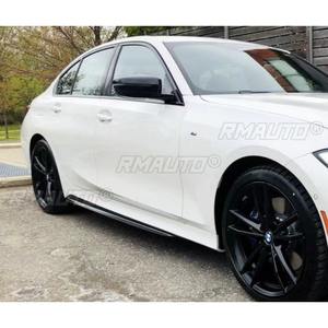 Extensión de alerón lateral para faldón de coche, difusor protector para BMW Serie 3 G20 2019-2025, divisor de faldón lateral, accesorios para coche - Product Image 3