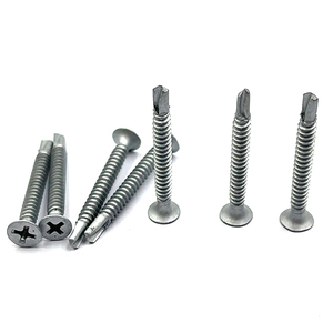 สกรูยึดผนังยิปซัมแบบเจาะเองได้ ขนาด 1 นิ้ว จำนวน 6 ตัว - Product Image 2