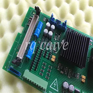 Placa de circuito de envío gratis 91.101.1132 SVT MO, tarjeta eléctrica de accionamiento principal para máquina de impresión Offset SM102 SM52 GTO