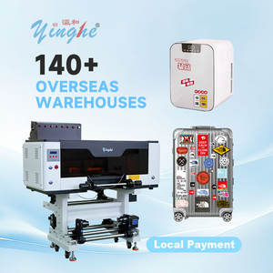 Yinghe เครื่องพิมพ์ DTF UV DTF 30cm A3เงื่อนไขใหม่เครื่องการพิมพ์เสื้อยืดพิมพ์ถ่ายเทความร้อน Xp600สำหรับพลาสติกเสื้อยืดอะคริลิค1ปี - Product Image 1