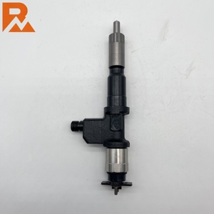 Injecteur de carburant Common Rail 095000-8910 VG1246080106 de remplacement pour moteur diesel D12 - Product Image 5
