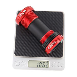 MUQZI-soporte inferior para bicicleta de montaña, BB68-73 de aleación de aluminio, con rosca, <span class=keywords><strong>eje</strong></span> <span class=keywords><strong>hueco</strong></span> - Product Image 6