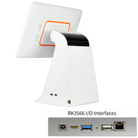 Bon marché JSJ JSJ95 2G 32GB 15.6 ''Écran tactile Terminal Android Caisse enregistreuse POS Machine avec WiFi & Bluetooth