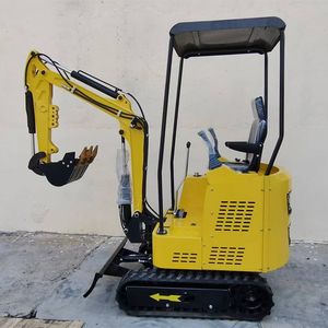 Máy xúc <span class=keywords><strong>mini</strong></span> đa chức năng 1,6 tấn CE, máy xúc bánh xích nhỏ 3 tấn, máy đào nhỏ dùng trong gia đình, bán - Product Image 5