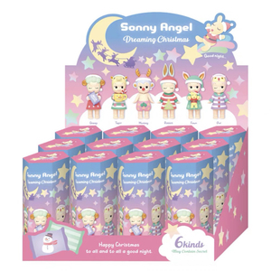 SONNY ANGLE 2024 Nuovissime Scatole Misteriose <span class=keywords><strong>Giapponesi</strong></span> Frozen PVC Serie Completa Non Aperte Scala 1/12 Età 4+ Regalo Perfetto - Product Image 1