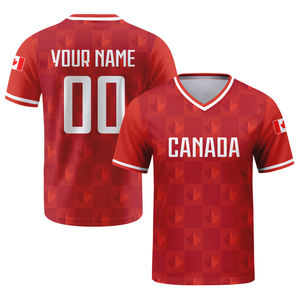 Maillot <span class=keywords><strong>de</strong></span> football personnalisé en polyester 2026 – Maillots nationaux <span class=keywords><strong>de</strong></span> football à séchage rapide et respirants – Argentine, Brésil, Mexique, États-Unis - Product Image 4