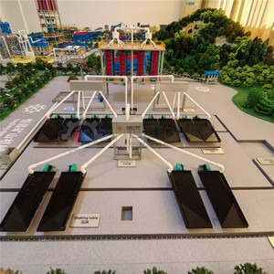 Separador de Minería de Oro por Gravedad, Canaleta Espiral, para Tantalita, Circonita, Arena de Ilmenita, Monazita, Cromita y Arena de Sílice, Hengchang - Product Image 3