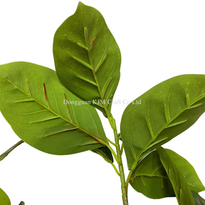 ต้นฟอคัสทิสซิมาเทียมขนาด120ซม. พืชใบฟิดเดิลเทียมสำหรับตกแต่งในร่ม - Product Image 4