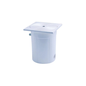 Skimmer para Piscina con Protección Contra el Frío, Skimmer de Plástico para Piscina con Compresor Gizzmo, Compensador de Hielo para Climas Fríos - Product Image 1