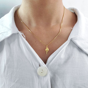 NZ1155 Chic Dainty Gold Plated zircone Diamond CZ Micro pavimentato Moon and Star Medal <span class=keywords><strong>Evil</strong></span> Eyes Daisy Disc Charm Chain collana - Product Image 4
