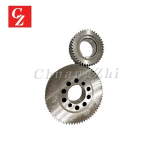 New Industrial Compressor Parts 1623-4578-00 1623-4579-00 Motor Gear Set Drive Shaft Gear Wheel for Atlas Copco Air Compressor - Product Image 3