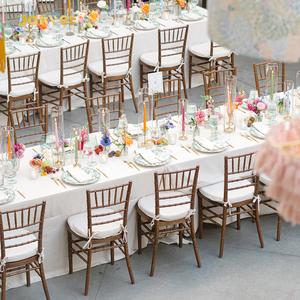 Sillas Chivalry para Bodas, Muebles para Eventos de Lujo, Asientos para Comedor de Salón de Banquetes - Product Image 1