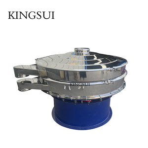 Circular Rotary <b>Vibration</b> Screen <b>Vibrator</b> Sieve Flour Powder Sieving <b>Vibrating</b> Sifter - Product Image 3