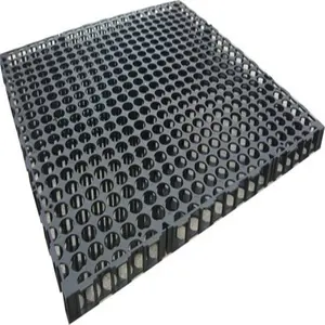 Cella di drenaggio <span class=keywords><strong>in</strong></span> plastica del sistema di canali di scarico del giardino del tetto - Product Image 1