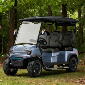 Carrito de Golf de 4 Plazas Último Modelo 2026 - Product Image 3