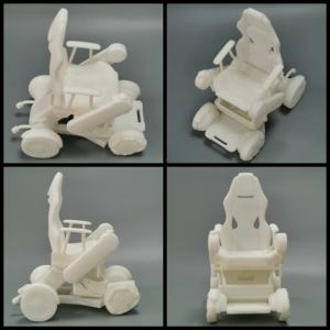 3 डी प्रिंटिंग कंपनी रैपिड प्रोटोटाइप अनुकूलित स्लेट रेसिन 3 डी प्रिंटिंग सेवा cnc मशीनिंग सेवा - Product Image 2