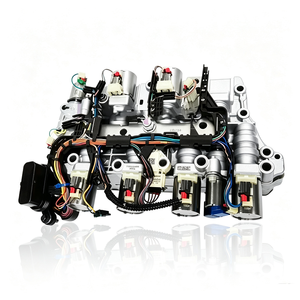 Cuerpo de Válvulas para Transmisión Automática HXT 8F35 8F40 de 8 Velocidades con Solenoides y Arnés de Cableado, Repuesto Compatible con Ford - Product Image 2