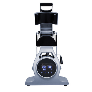 Hot mô hình Rhinestone Logo steelers truyền nhiệt Máy ép - Product Image 6