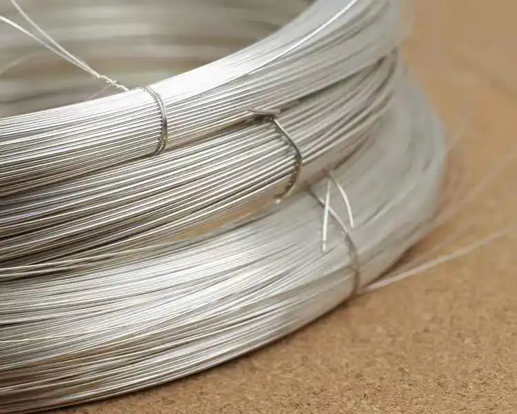 925 Sterling Silver wire Per La Produzione di Gioielli