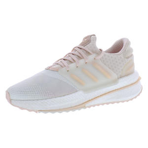 Zapatos Adidas X_PLRBOOST para Mujer, Talla 10, Color: Blanco Núcleo/Cuarzo Maravilla/Naranja Bliss - Product Image 1