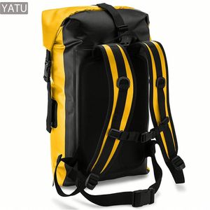 도매 고품질 패션 아웃도어 다이빙 수중용 TPU 방수 도난 방지 드라이 백팩 캠핑 하이킹 - Product Image 4