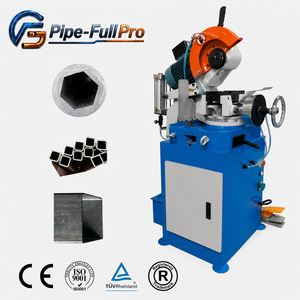 Control Metal Circular <b>Saw</b> Cold <b>Saw</b> for Stainless Steel Aluminum Copper Tube Processing - Product Image 1