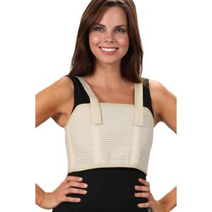 Fascia ortopedica per il petto del corsetto toracico per donne e uomini