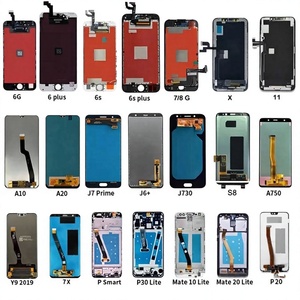 Compatible con una Gama de Modelos, Incluidos los A10, A10S, A20, A20S, A30, A40, A50, <span class=keywords><strong>A70</strong></span> y Más, Pantalla OLED Tecno LB7 - Product Image 1