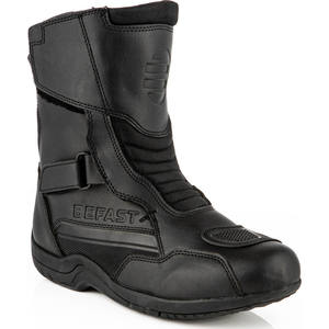 Bottes moto de tourisme Befast ARCADE WP CE Noir 47 - Product Image 2