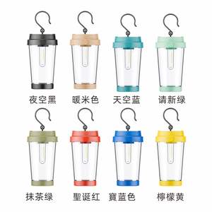 Lanterne de camping LED Zhejiang A11 rechargeable, étanche, lumière blanche chaude, lanterne portable d'extérieur - Product Image 3