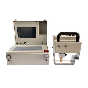 เครื่องทำเครื่องหมายด้วยระบบดอทเพน XY-24 สำหรับแผ่นสแตนเลส 16040/16090 ป้ายชื่อ ป้ายหมายเลขซีเรียล ป้าย VIN หมายเลข VIN 16040 ป้ายชื่อ 16040 - Product Image 2