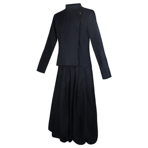 Costume de cosplay Jujutsu Kaisen Xia Youjie, bleu marine, polyester, tenue de jeu de rôle anime, taille XS S M L XL XXL XXXL - Product Image 3