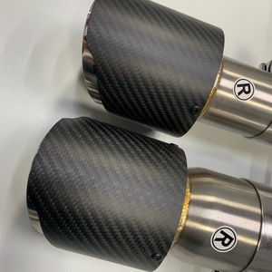 Échappement Catback Valvetronic en Titane Haute Performance, Meilleure Vente, pour BMW G80 M3 G82 M4 3.0T S55 (2015-2017) - Product Image 3