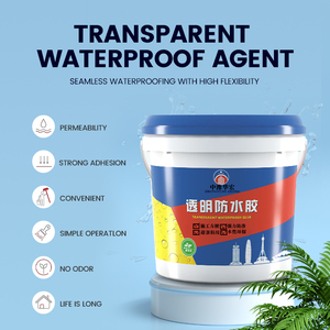 Sellador Aislante Superfuerte, Adhesivo Impermeable <span class=keywords><strong>para</strong></span> Construcción, Agente Adhesivo Invisible, Materiales de Revestimiento de Poliuretano - Product Image 4