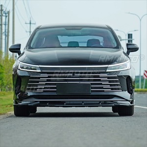 สปอยเลอร์กันชนหน้ารถยนต์ ฝาครอบป้องกันกันชนหน้า ชุดแต่งกันชนหน้า สำหรับ BYD Destroyer 05 ปี 2022-2025 อุปกรณ์ตกแต่งรถยนต์ - Product Image 4