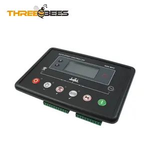 Bộ Điều Khiển Điện Tử Máy Phát Điện Mô-đun Bảng Điều Khiển Biển Sâu LCD DSE6020 Deepsea 6020 Mkii