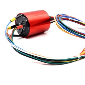 Pourquoi les anneaux collecteurs 15A16 Line haute puissance à trou traversant pour l'usine de fabrication de pièces de moteurs électriques - Product Image 4