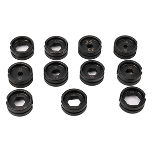 300 pin Powered thủy lực uốn tóc bồng công cụ không dây điện thủy lực kẹp - Product Image 3