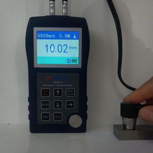 Medidor de Espesor Ultrasónico de Nuevo Tipo Avanzado HUATEC TG-8812L - Product Image 4