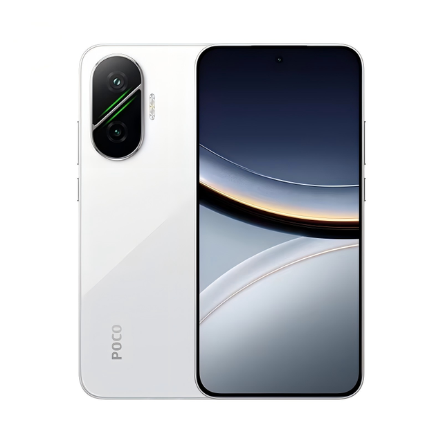 New Global Version POCO F7 5G Smartphone 6.83" 1.5K AMOLED Snapdragon 8s Gen 4 Octa Core 6500mAh Battery 50MP Camera OIS NFC