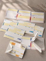 Étiquettes d'expédition personnalisées de toutes tailles 4x6 pouces, feuilles et rouleaux d'étiquettes logistiques, papier thermique adhésif, autocollants d'étiquettes express personnalisés