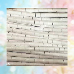 Feuilles de papier crépon biodégradable écologiques, lot en vrac, non toxique, sans danger pour les enfants, activités artistiques en classe et décorations de fêtes - Product Image 6