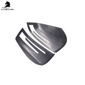 In fibra di carbonio porta laterale auto vista posteriore della copertura dello specchio per mercedes <span class=keywords><strong>benz</strong></span> w204 w207 w212 <span class=keywords><strong>w221</strong></span> - Product Image 3