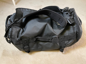 BSCI 65L 85L 115L Lightweight Waterproof Sports Travel Duffle Bag Foldable Weekender Bag for Women <b>Men</b> With <b>Shoe</b> Pocket - Product Image 6